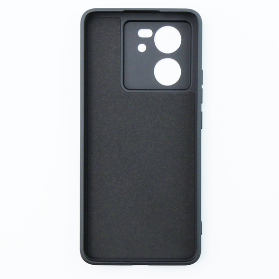 Case for Xiaomi 13T / 13T Pro, Silicone Lite, black