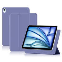 Case for Apple iPad Air 11" 6 gen. 2024 (A2902, Magnetic, Smartcase, purple
