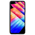 Case for Infinix Hot 30i, Silicone Lite, black
