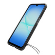 Spigen case for Samsung Galaxy A16 4G/ 5G, Rugged Armor MagSafe, black + Tempered Glass 9H