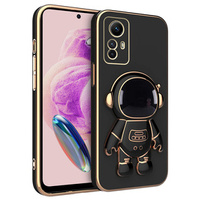 Case for Xiaomi Redmi Note 12S, Astronaut, black
