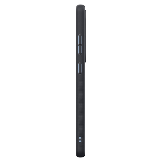 Spigen case for Samsung Galaxy S25 Ultra, Nano Pop MagSafe, black + 9H tempered glass