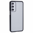 Case for Samsung Galaxy A16, Magnetic Dual Glass, black