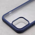 Case for iPhone 12 Pro Max, ERBORD Guardian, blue