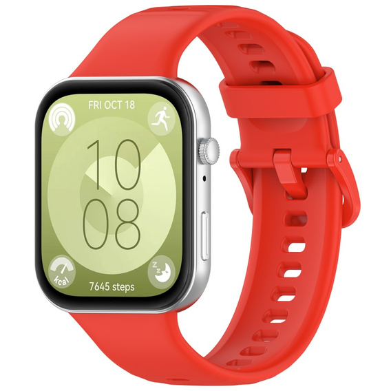 Silicone Strap for Samsung Galaxy Fit 3