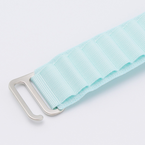 Nylon Strap for Apple Watch 1/2/3/4/5/6/7/8/SE/ULTRA 42/44/45/49mm, Blue