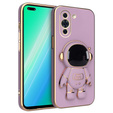 Case for Huawei Nova 10 Pro, Astronaut, purple