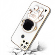 Case for Realme C21Y/C25Y, Astronaut, white