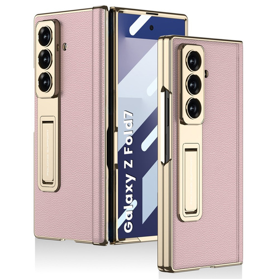 GKK case with glass and stand for Samsung Galaxy Z Fold7 5G