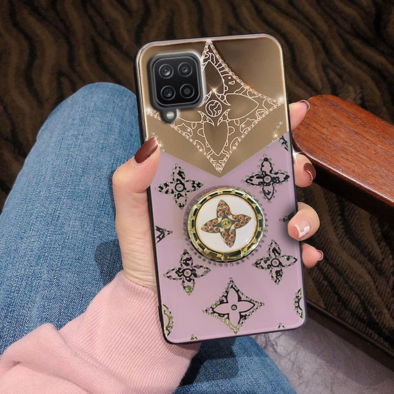 Fashion Case for Samsung Galaxy A22 5G, purple