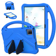 Children's case for T Tablet 5G, with handle, blue