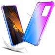 Case for Xiaomi Poco F5, Gradient Dropproof, Purple / blue