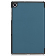 Case for Lenovo Tab M10 Plus TB-X606F, Smartcase, green