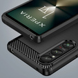 Case for Sony Xperia 1 VI, Carbon, black