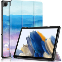 Case for Samsung Galaxy Tab A9+, Smartcase, landscape