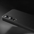 Flip case for Samsung Galaxy S25 Edge, Smart View Wallet, black