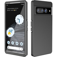 IP68 Waterproof Case for Google Pixel 7 Pro, Redpepper, black
