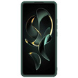 NILLKIN Case for Xiaomi 13T / 13T Pro, Super Frosted Shield Case, green