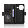 Flip case for Xiaomi Poco F7 Ultra, Card Slot, black