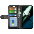 Flip case for OnePlus 11 5G, Wallet Case, black