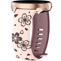 20mm Universal Silicone Strap