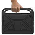 Children's Case for Samsung Galaxy Tab S6 Lite 2022 / 2020, Children's Case with Holder, black