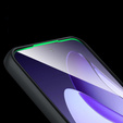 Case for Oppo Reno 13 Pro, for MagSafe, ERBORD Matt Case, black