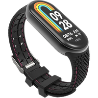Silicone Strap for Xiaomi Smart Band 10 / 9 / 8