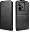 Flip case for Realme GT 7 / 7T, Flip, black
