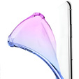 Case for Realme 14 Pro 5G, Gradient Dropproof, Purple / blue