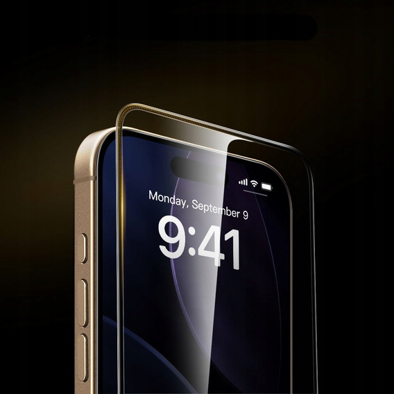 ESR UltraFit Armorite Pro tempered glass for iPhone 17 Pro