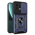 Case for Xiaomi 13, CamShield Slide, blue