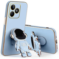 Case for Realme Note 50, Astronaut, blue