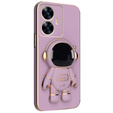 Case for Realme C55, Astronaut, purple