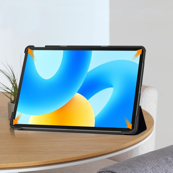 Case for Huawei MatePad 11.5 2024, Smartcase, don't touch me