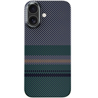 BENKS Kevlar Magnetic Armor Air Aurora 600D 0067 case for MagSafe for iPhone 17