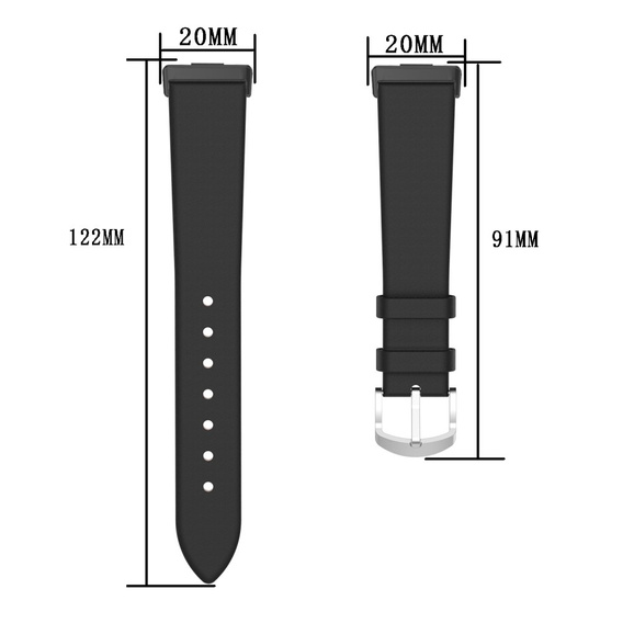 Silicone Strap for Huawei Watch Fit 4 / 4 Pro / 3