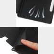 Case for Lenovo Tab M11, Business Card and Pen Slot, black