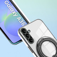 Magnetic Case for Samsung Galaxy A36 5G, for MagSafe, black