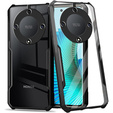 Case for Honor Magic 6 Lite 5G, AntiDrop Hybrid, black