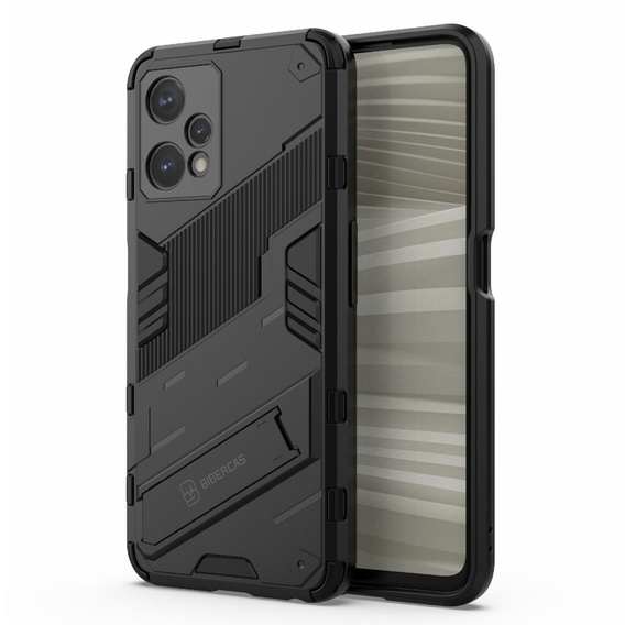 Case for Realme 9 Pro / OnePlus Nord CE 2 Lite 5G, Military kickstand, blue