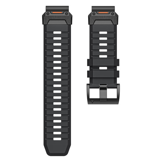 QuickFit Silicone Strap for Garmin Fenix 22mm