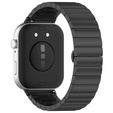 Steel Bracelet for Huawei Watch Fit 4 / 4 Pro / 3, Black