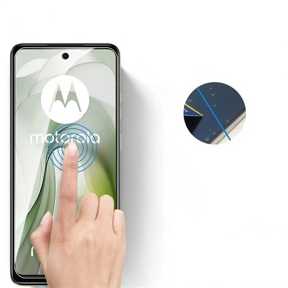9H Tempered Glass for Motorola Moto E14