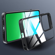 Case for Oppo A5 5G / A5m, Fusion Hybrid, transparent