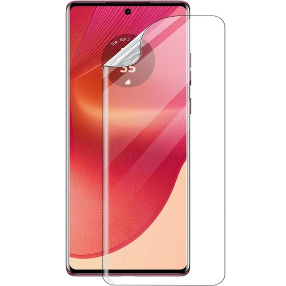 Hydrogel film for Motorola Edge 50 Fusion 5G
