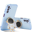 Case for Samsung Galaxy M15 5G, Astronaut, blue