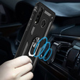 Armor Case for Huawei P30 Lite, Nox Case Ring, black