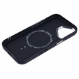 MagSafe's iPhone 16 Plus Case, Carbon Fiber, black