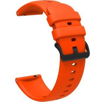 Silicone strap for Huawei Watch GT Runner / GT 3 46mm, Orange
